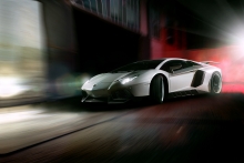 Lamborghini Aventador LP700-4 Torado მიერ Novitec 2013 25